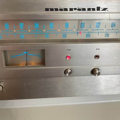 Marantz Model 2100 vintage stereo tuner 1970’s image 3