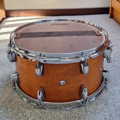 Yamaha Maple Custom Absolute 7x13" Snare Drum image 7