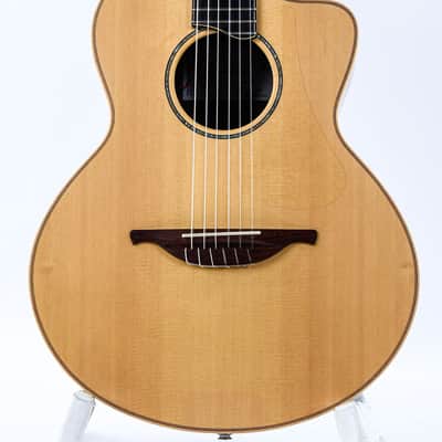 Lowden S35J Brazilian Rosewood Alpine Spruce 2014 image 5