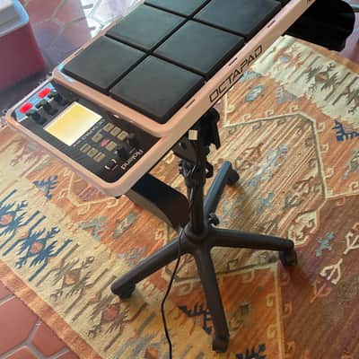 Roland Percussion Pad SPD-30 Rhythm Pads & Simmons DA200S Stereo Drum Monitor Amplifier image 2