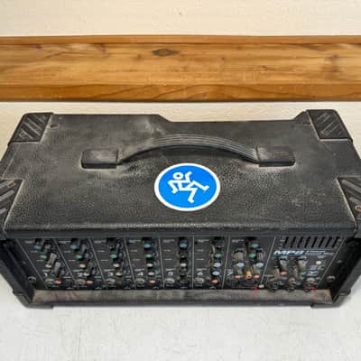 Yorkville MP8 8 Channel Powered Mixer Mixing Studio Equalizer DJ Equipment Audio image 4