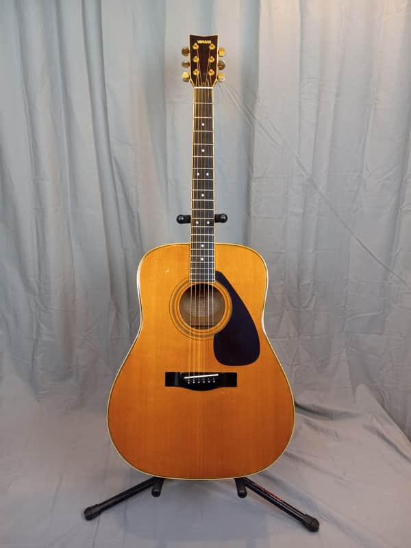 Yamaha L-5 early 1980s Natural image 1