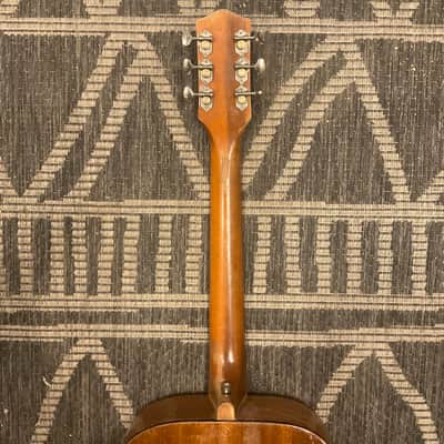 Baxendale Conversion - Silvertone H615 image 6