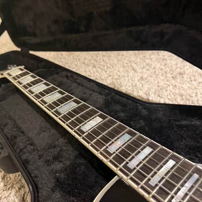 Epiphone Adam Jones Signature '79 Les Paul Custom 2024 - Present - Antique Silverburst image 5