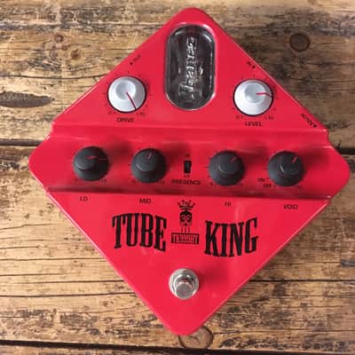 Ibanez Tube King High Voltage TK999HT | Reverb