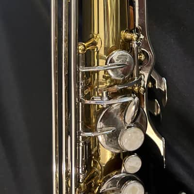 Selmer STS201 Tenor Saxophone - Excellent Condition, Recently Serviced image 6