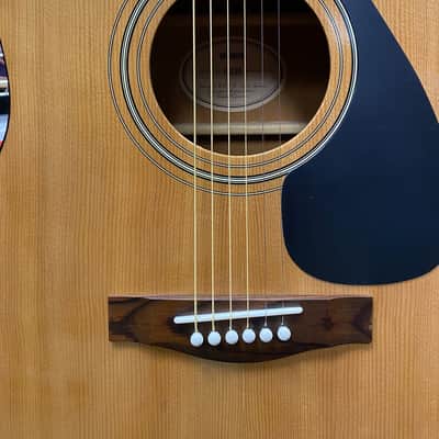 Yamaha F330 dreadnought acoustic guitar - S/H image 19