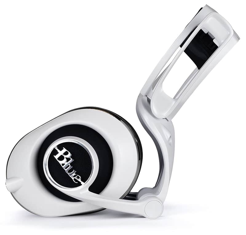 Blue Lola Sealed Over-Ear Headphones image 1