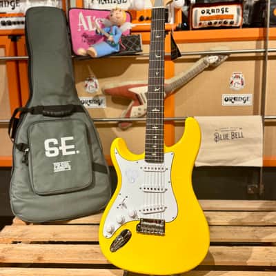 PRS LEFTY DANDY LION  RW JOHN MAYER SIGNATURE SILVER SKY  Super Exclusive image 2