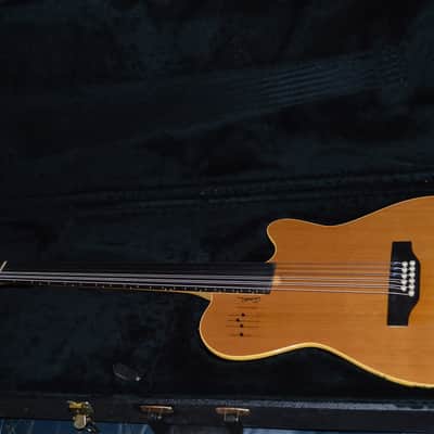 Godin A11 Glissentar 2000 - natural image 3