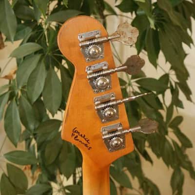 Fender Telecaster Bass H. Claude Relic image 8