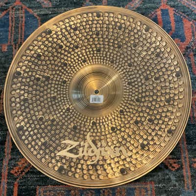 Zildjian 20" S Dark Ride Cymbal image 5