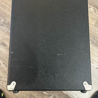 Fender Rumble 100 V3 100-Watt 1x12 Bass Combo 2015 - Present - Black image 3