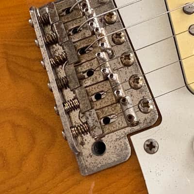 Greco SE500 Super Sound '79 Vintage MIJ Stratocaster Type Electric Guitar Made in Japan by Fujigen image 19