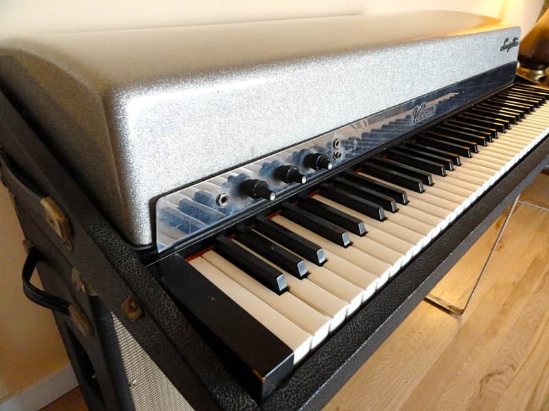 1967 Fender Rhodes Suitcase 73 Sparkle Top Vintage Electric Piano Raymac Rare! image 1