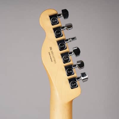 Fender FSR Swirl Telecaster Standard - Limited Edition - 2013 - Blue Swirl image 10