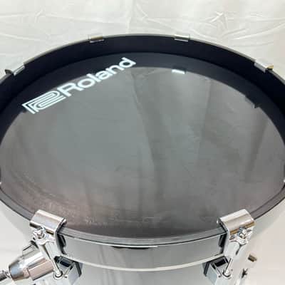 Roland KD-200 20" Shell V-Kick Bass Drum Acoustic Style Roland KD200 image 8