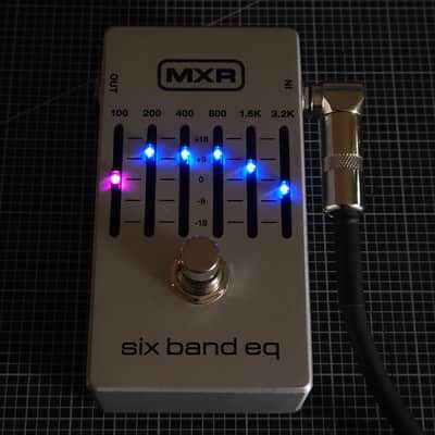 MXR M109S LED Replacement Pink - Fits MXR M109 image 2