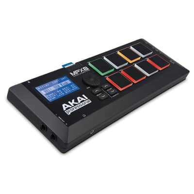 Akai MPX8 image 1