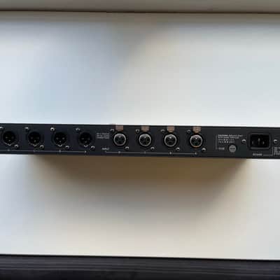 Oxmoor 4x4 Buffer Amplifier #1 image 3