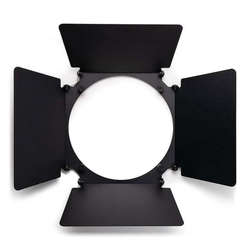 Beamzpro Bac33 B Barndoor For Bac33 X Serie image 1