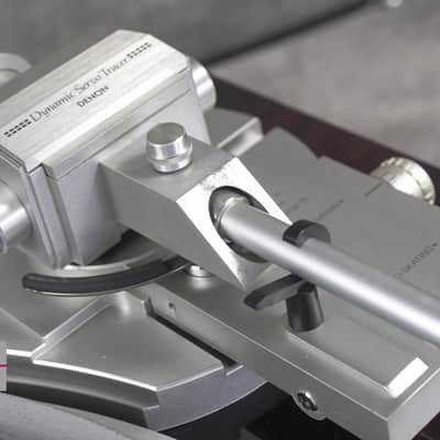 DENON DP-59M Direct Drive Turntable in Good Condition image 15