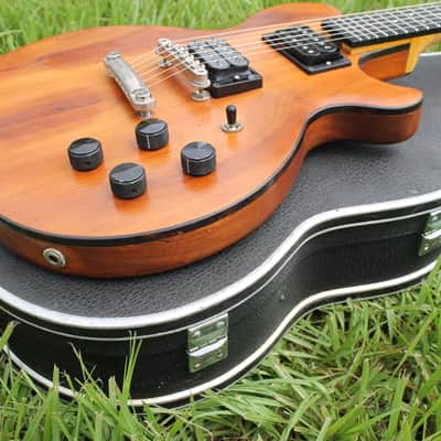 Vintage Guitar Oasis Gary Cooper Alembic Luthier 1970s Prototype Grateful Dead USA image 10