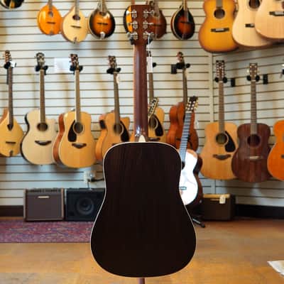 Martin D-16E Sitka Spruce/Rosewood Dreadnought Acoustic-Electric Guitar w/Padded Gig Bag image 6