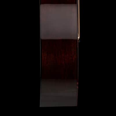 Huss & Dalton TOM-M #4026 with Original Hard Case image 6