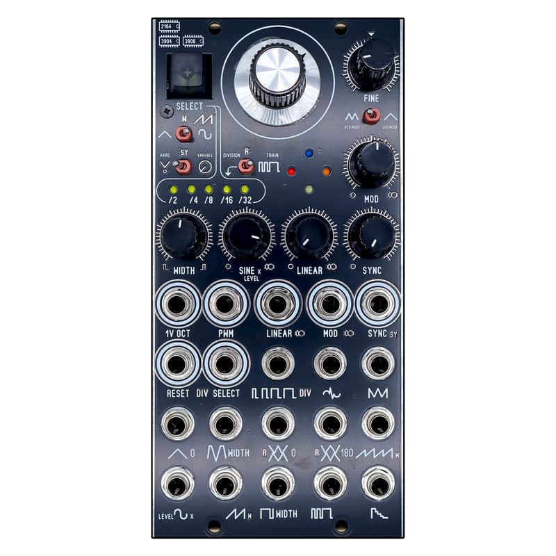 blue lantern modules 5U Lunar Lab VCO image 1