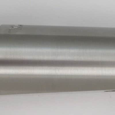 PONZOL Stainless Steel 110 Plus Baritone Saxophone Mouthpiece - Stainless Steel image 7