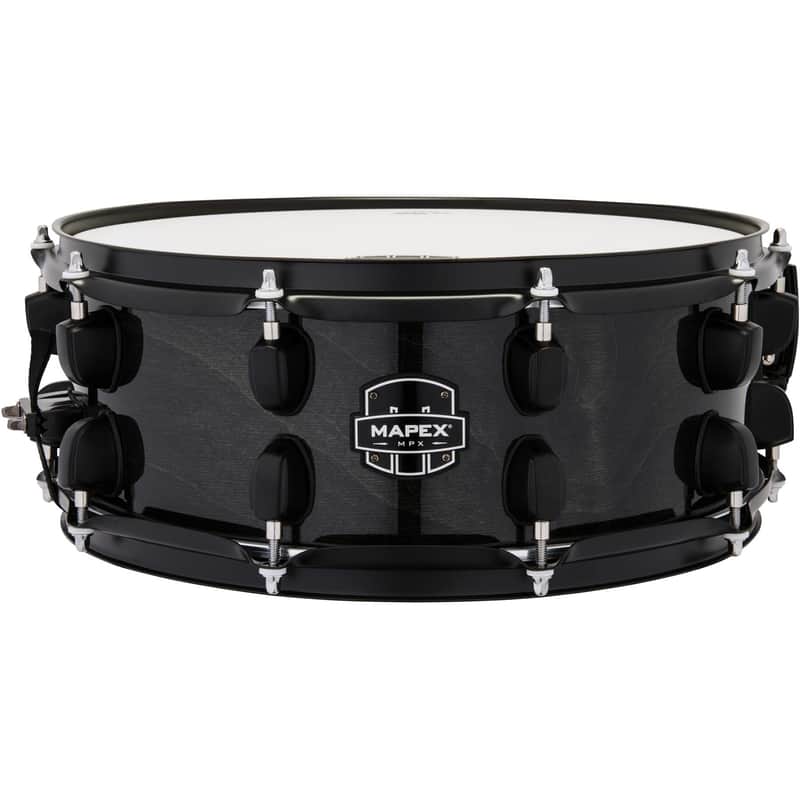 Mapex MPNMP4550 MPX Maple/Poplar 14x5.5" Snare Drum image 2