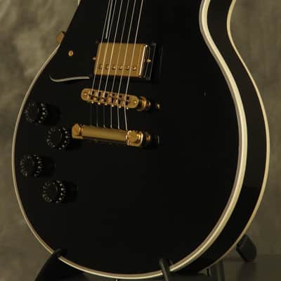 1979 Gibson Les Paul Custom Black LEFT-HANDED image 10