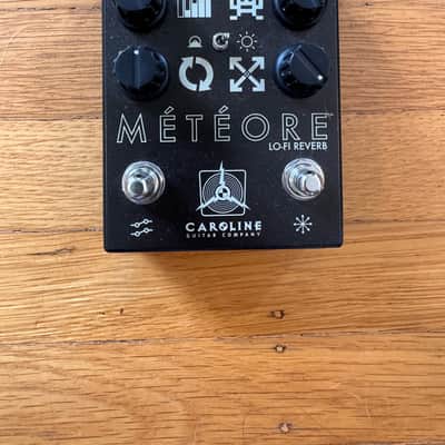 Caroline Guitar Company Météore Lo-Fi Reverb | Reverb