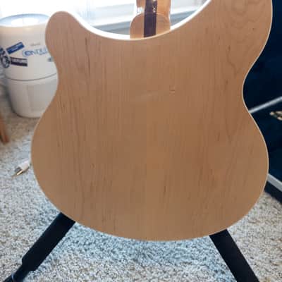 Rickenbacker 360 MG 2003 - Mapleglo image 2