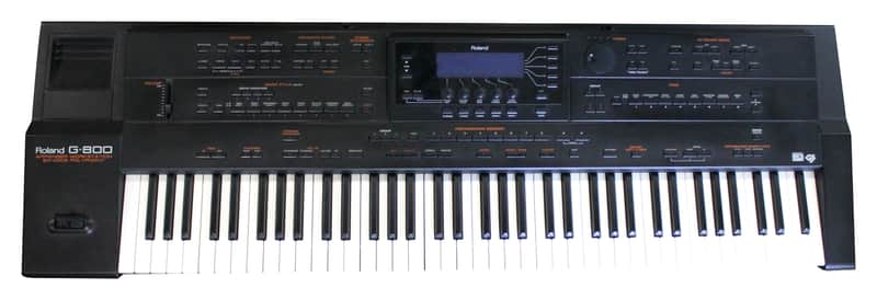 Roland G800 image 1
