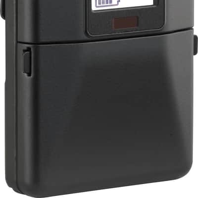 Shure ULXD1 Digital Bodypack Wireless Transmitter, G57 Band image 1