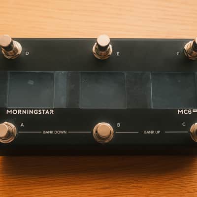 Morningstar MC6 MkII | Reverb