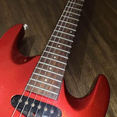 Aria Pro ii Magna Series MA-10 1989 - Metallic Red | Reverb