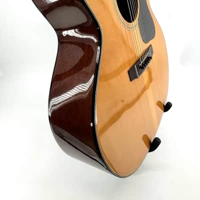 Takamine F-345 (Lawsuit Era) 1978 - Natural MIJ w/ Gator Case (GC-Jumbo) image 2