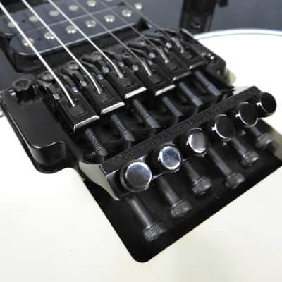 Ibanez RG550 1987 White First Year image 8