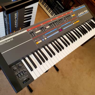 CERTIFIED!!! ROLAND JUNO 106 FULLY INSPECTED/SERVICED AND IN AMAZING CONDITION! Bild 9