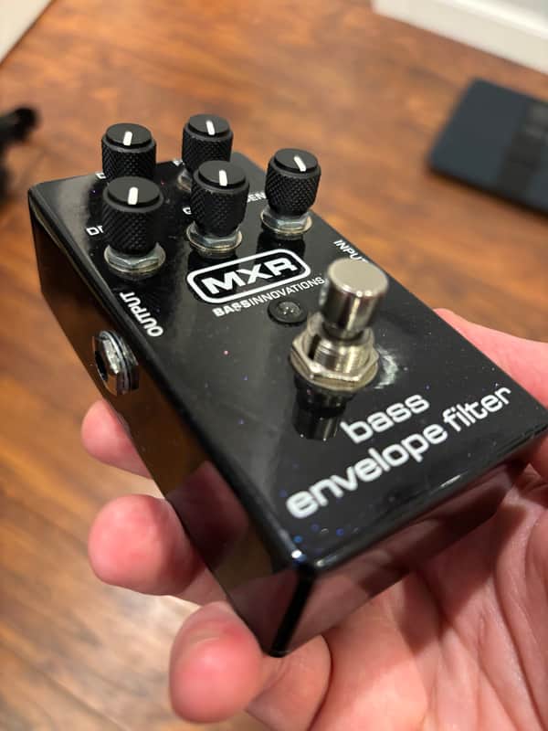 MXR M82 Bass Envelope Filter 2005 - Present - Dark Sparkle image 1