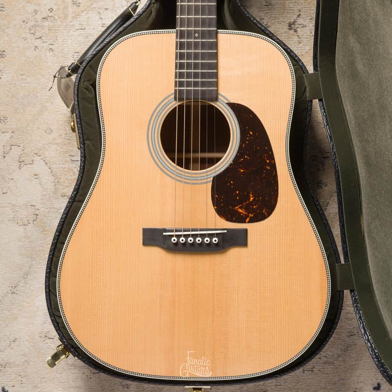 Martin D-28 Authentic 1937 VTS image 1