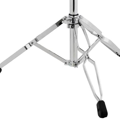 Used DW 9000 Series Double Braced Straight Cymbal Stand - DWCP9710 image 5