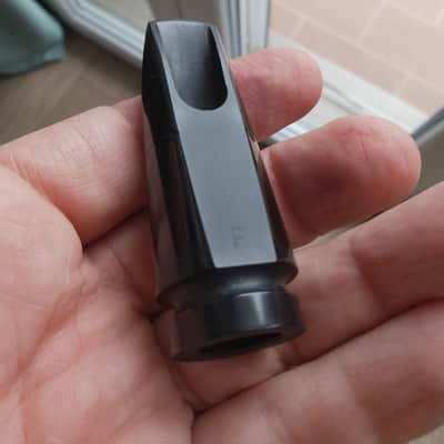 Soprano saxophone mouthpiece Selmer Super Session F image 4