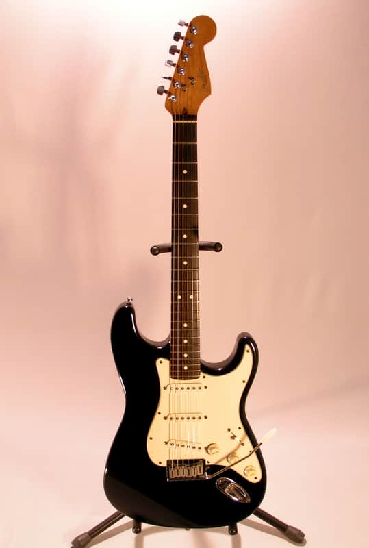 FENDER 50th anniversaire American Standard stratocaster de 1995 image 1
