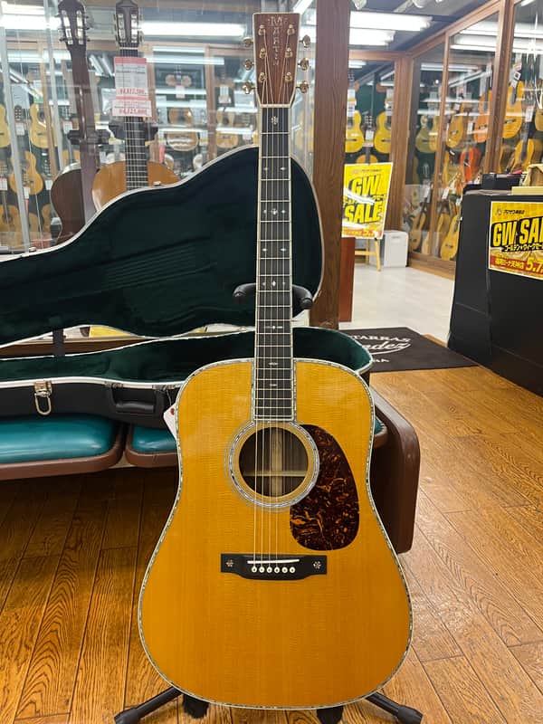 Martin Standard Series D-42 2015 - Natural image 1