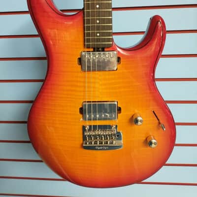 Ernie Ball Music Man Luke 3 W/ Case image 3
