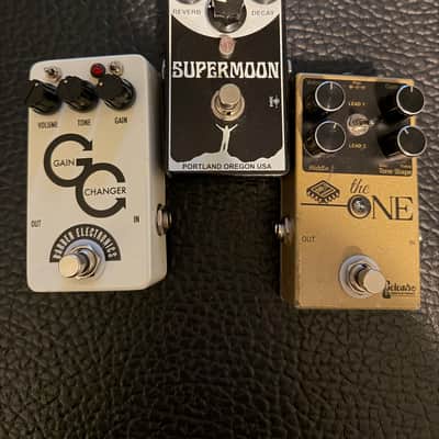 Mr. Black Supermoon Reverb | Reverb